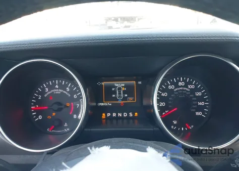 2020 Ford Mustang Ecoboost Premium из США, поврежденный, VIN 1FATP8UH7L5131771